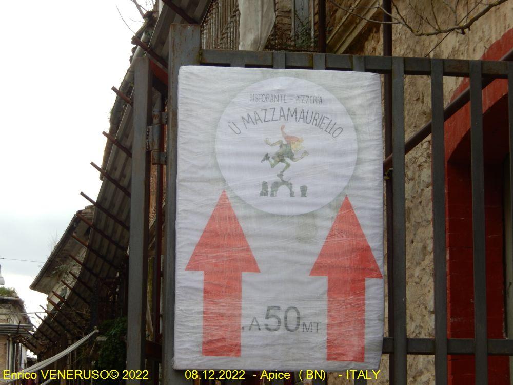 96 - Apice (Paese fantasma )